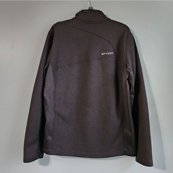 Spider Bandit Half Zip Stryke Jacket - Picture 6 of 14